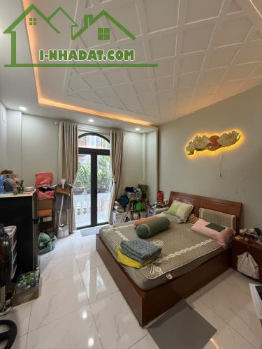 BÁN NHÀ MẶT TIỀN 100M²(4x25) - 4 TẦNG. GIÁ CHỈ 13.7 TỶ - TÂY THẠNH, TÂN PHÚ.