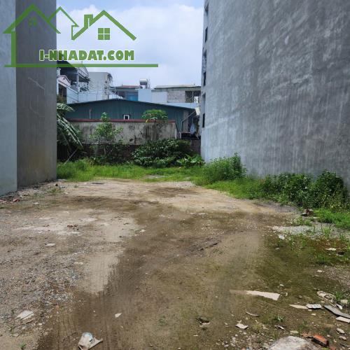 Bán đất nguyễn đức cảnh 72M phân lô ô tô vào đất hoàng mai