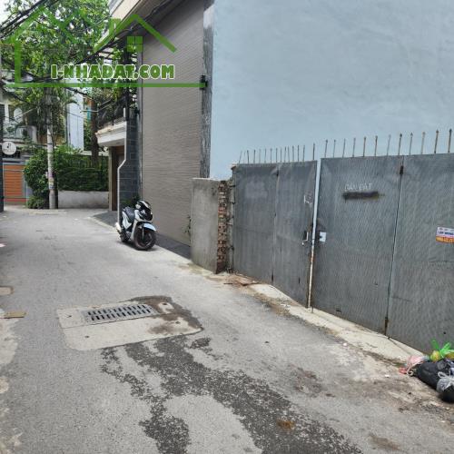 Bán đất nguyễn đức cảnh 72M phân lô ô tô vào đất hoàng mai - 1