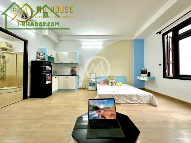 Căn Hộ Ban Công Full Nội Thất Rộng 55m2 ở Phổ Quang gần Tân Bình, Sân Bay ở Phú Nhuận - 1