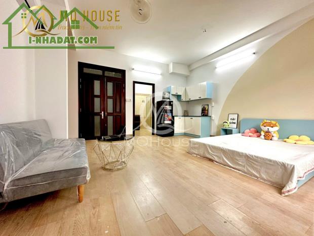 Căn Hộ Ban Công Full Nội Thất Rộng 55m2 ở Phổ Quang gần Tân Bình, Sân Bay ở Phú Nhuận - 3