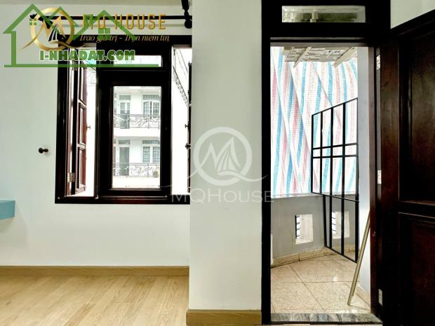 Căn Hộ Ban Công Full Nội Thất Rộng 55m2 ở Phổ Quang gần Tân Bình, Sân Bay ở Phú Nhuận - 5