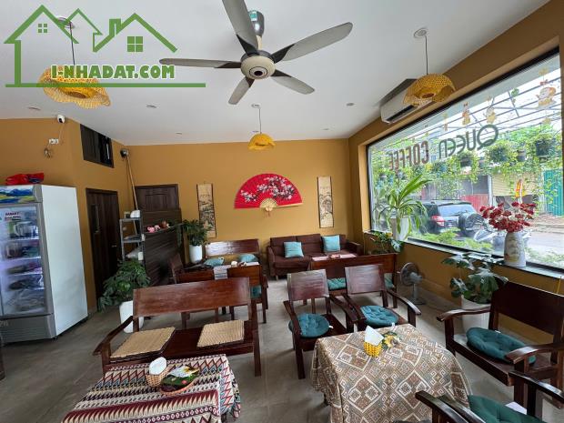 Chính chủ sang nhượng cửa hàng cà phê không chung chủ, lối đi riêng, vệ sinh sạch sẽ