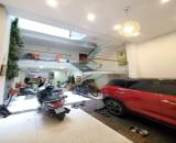 Nhà bán đặng thùy trăm 138m2 ngang 6m nhà 5 tầng 6pn khu phân lô p13 xe hơi ngủ nhà 19tỷ