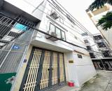 Nhà 4 tầng 2,8 tỷ -oto đỗ cửa. Gần trường ĐH TD – TT. Cách QL6 khoảng 1,5km.