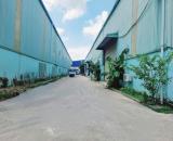 BÁN XƯỞNG 11.990m² CÓ GIẤY PHÉP SX PHÂN BÓN ĐỨC HÒA, LONG AN LH: 0949 861 287