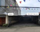 Bán đất mặt ngõ Ba La, Hà Đông, ngõ ô tô rộng, 40m2, 1.48 tỷ
