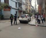 NHÀ 72M2*5T KIM ĐỒNG, NGÕ 2 Ô TÔ TRÁNH, KINH DOANH TỐT