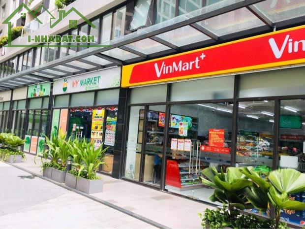 CHO THUÊ CĂN HỘ JAMILA KHANG ĐIỀN 2PN DIỆN TÍCH LỚN 76M2 Nội thất cơ bản cực hiếm - 4