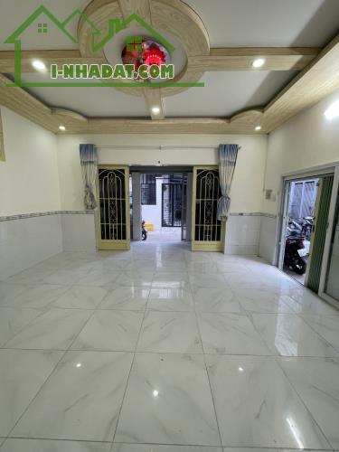 🏠 👉 BÁN NHÀ CHÍNH CHỦ – LÔ GÓC 2 MẶT THOÁNG – HẺM XE HƠI 5M – NHÀ KIÊN CỐ – SỔ RIÊNG ĐẸP - 5