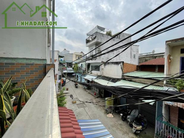 MẶT TIỀN KINH DOANH GIÁP LÊ VĂN QUỚI - 62M2 - 2 TẦNG BTCT 3PN 2WC - CHỈ 5.85 TỶ - 5