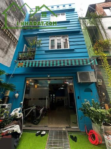Bán nhà phường Bình Trưng Tây Quận 2, nhà 3 Lầu 4pn ngang hơn 5m cách Lê Văn Thịnh 150m - 5