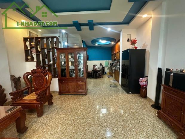 Bán nhà phường Bình Trưng Tây Quận 2, nhà 3 Lầu 4pn ngang hơn 5m cách Lê Văn Thịnh 150m - 4