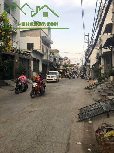 BÁN NHÀ CHDV CAO CẤP – KHU BẾN XE MIỀN TÂY-NGANG KHỦNG 6M –THU NHẬP 40 TR/TH