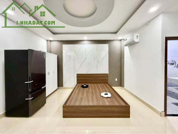 BÁN NHÀ CHDV CAO CẤP – KHU BẾN XE MIỀN TÂY-NGANG KHỦNG 6M –THU NHẬP 40 TR/TH - 2