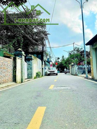 Bán đất mặt đường cổng làng cá chép , vĩnh khê , an Đồng