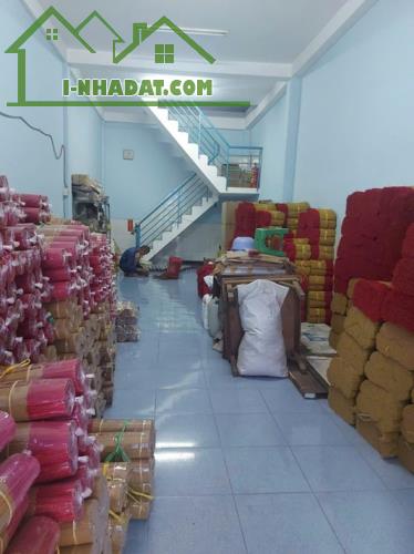 HẺM Ô TÔ TẢI THÔNG, HƯƠNG LỘ 2, BÌNH TRỊ ĐÔNG, BÌNH TÂN, 3 TẦNG, 50.0M2, 4.85 TỶ. - 1