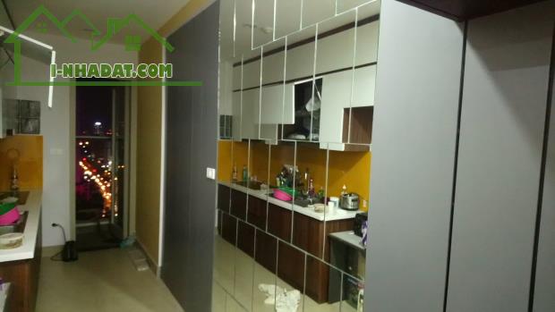 Cho thuê căn hộ  Tân Mai Mandarin 65m2, 2 ngủ, Full đồ, có slot ô tô, 12 Triệu/th