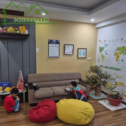 Cho thuê căn hộ  Tân Mai Mandarin 65m2, 2 ngủ, Full đồ, có slot ô tô, 12 Triệu/th - 1