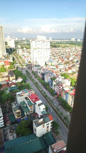 Cho thuê căn hộ  Tân Mai Mandarin 65m2, 2 ngủ, Full đồ, có slot ô tô, 12 Triệu/th - 2