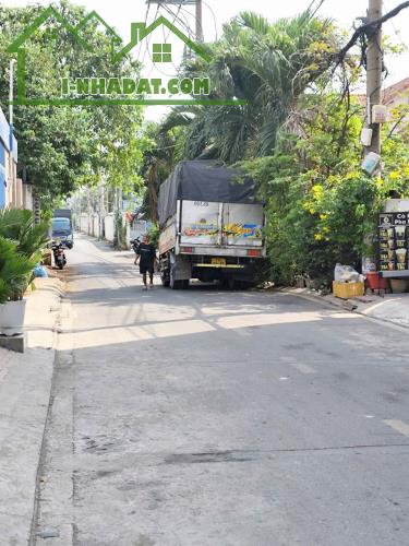 Bán nhà Hẻm xe hơi đường Hương lộ 2, 80m2 6 TẦNG THANG MÁY-FULL NỘI THẤT với 7 PHÒNG