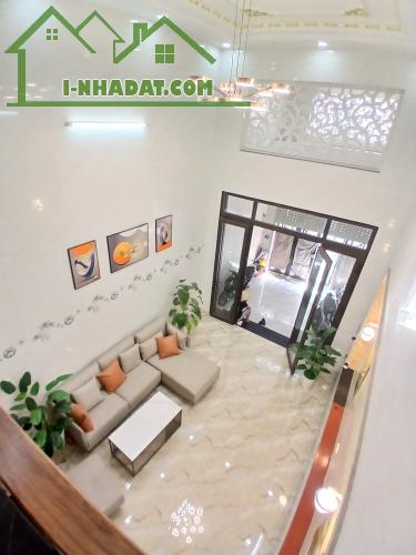 Bán nhà Hẻm xe hơi đường Hương lộ 2, 80m2 6 TẦNG THANG MÁY-FULL NỘI THẤT với 7 PHÒNG - 1