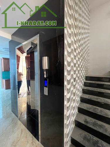 Bán nhà Hẻm xe hơi đường Hương lộ 2, 80m2 6 TẦNG THANG MÁY-FULL NỘI THẤT với 7 PHÒNG - 2