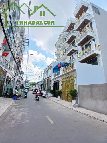 Bán nhà Hẻm xe hơi đường Hương lộ 2, 80m2 6 TẦNG THANG MÁY-FULL NỘI THẤT với 7 PHÒNG - 3