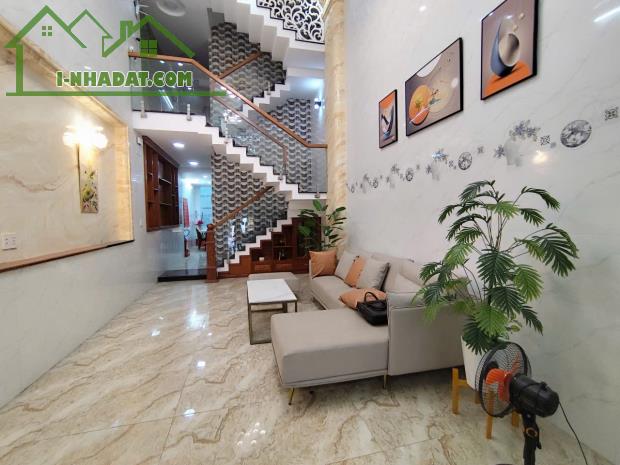 Bán nhà Hẻm xe hơi đường Hương lộ 2, 80m2 6 TẦNG THANG MÁY-FULL NỘI THẤT với 7 PHÒNG - 4