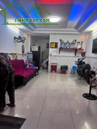 BÁN NHÀ LÊ ĐÌNH CẨN.DT.32M2.4-8.3TÂNG.3PN.HẺM XE HƠI - 2