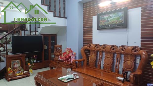 Bán nhà Gần Vạn Phúc City - MẶT TIỀN ĐƯỜNG HẺM 6M - 65m2 X4 TẦNG - nhỉnh 7 tỷ