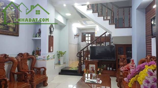 Bán nhà Gần Vạn Phúc City - MẶT TIỀN ĐƯỜNG HẺM 6M - 65m2 X4 TẦNG - nhỉnh 7 tỷ - 1
