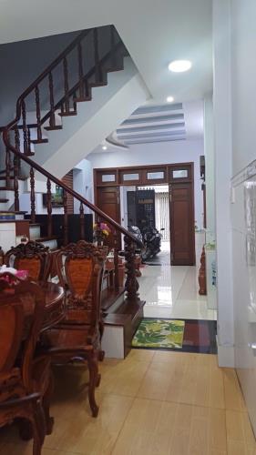 Bán nhà Gần Vạn Phúc City - MẶT TIỀN ĐƯỜNG HẺM 6M - 65m2 X4 TẦNG - nhỉnh 7 tỷ - 2