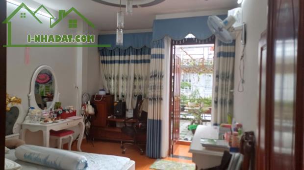 Bán nhà Gần Vạn Phúc City - MẶT TIỀN ĐƯỜNG HẺM 6M - 65m2 X4 TẦNG - nhỉnh 7 tỷ - 4