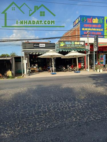 Bán thửa đất mặt tiền Quốc Lộ 80, trung tâm thị Trấn Lai Vung, tỉnh Đồng Tháp - 2