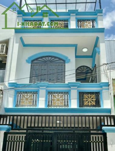 Bán nhà Nguyễn Quý Yêm 48m2 3 tầng xe hơi quay đầu, nhỉnh 5 tỷ