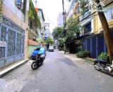 BÁN NHÀ KHU PHÂN LÔ BÁCH KHOA, TRẦN ĐẠI NGHĨA - 46M2 X 5 TẦNG 6 NGỦ - SỔ VUÔNG