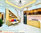 Bán gấp nhà mới giáp quận 1 - Lê Văn Duyệt BT - dt 50 m2 mt 9.5m - giá 5.9 tỷ Tl - tặng Nt