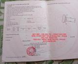 ĐẤT ĐẸP – GIÁ ĐẦU TƯ - CHÍNH CHỦ CẦN BÁN LÔ ĐẤT ĐẸP TẠI xã Hoằng Quý , Hoằng Hóa, tỉnh