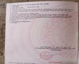 Chính Chủ Cần Bán Lô Đất Vị Trí Đẹp Tại Tây Ninh