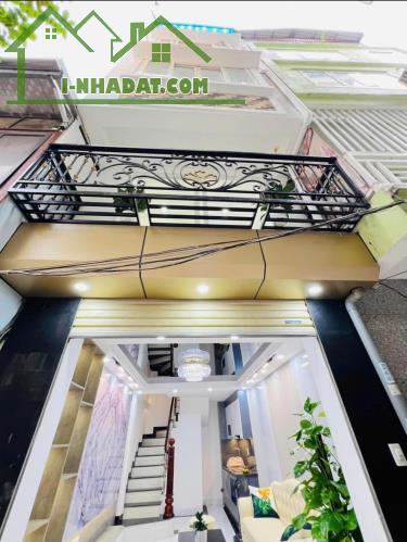 SIÊU PHẨM MỚI - NHÀ ĐẸP GIÁ TỐT, Ô TÔ ĐỖ CỬA, GẦN ĐẠI HỌC THỂ DỤC THỂ THAO