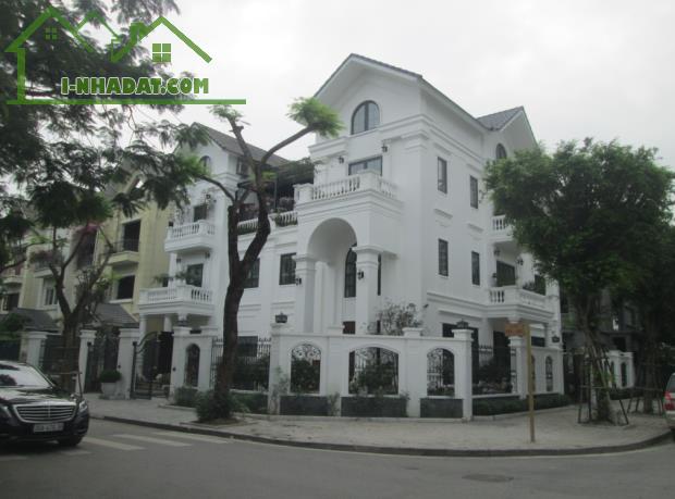 Chỉ 100 triệu/m2 biệt thự lô Góc KĐT Tân Tây Đô gần Vinhomes Đan Phượng 280m2. 0989626116