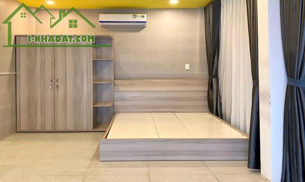Siêu phẩm lâu mới trống lại_Studio trệt cửa sổ lớn, máy giặt riêng tại Thảo Điền Q2. Chỉ 5 - 1