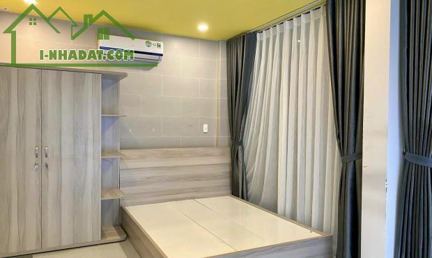 Siêu phẩm lâu mới trống lại_Studio trệt cửa sổ lớn, máy giặt riêng tại Thảo Điền Q2. Chỉ 5 - 4
