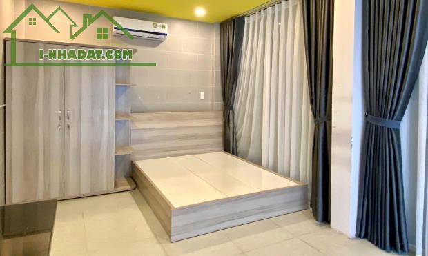 Siêu phẩm lâu mới trống lại_Studio trệt cửa sổ lớn, máy giặt riêng tại Thảo Điền Q2. Chỉ 5 - 5