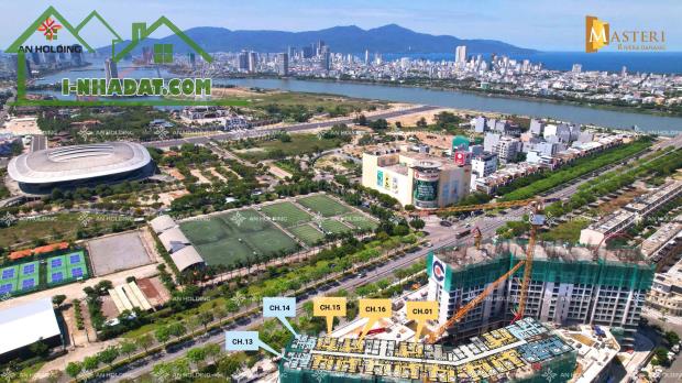 CHỐT NGAY SIÊU PHẨM MASTERIS HOME DANANG-SỞ HỮU VĨNH VIỄN, CK ĐẾN 20% ĐANG VAY VẪN BÁN ĐƯỢ - 2