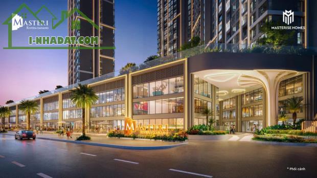 Masteri Đà Nẵng – Cơ hội vàng cho nhà đầu tư thông thái
