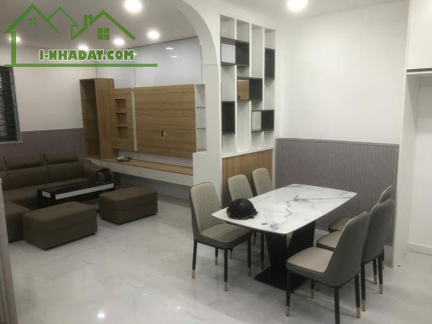 🌈Bán Biệt Thự 2 Tầng Thạnh Lộc 08 ngay khu Nam Long- DT 100m2 (10x10)- chỉ 5,3 💰

✅Diện - 3