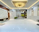 Bán gấp nhà mới đẹp lung linh ở ngay Mễ Cốc, hẻm cao ráo thoáng mát, 34m2, 4PN, SHR.