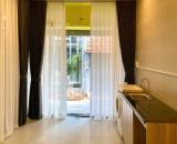 Siêu phẩm lâu mới trống lại_Studio trệt cửa sổ lớn, máy giặt riêng tại Thảo Điền Q2. Chỉ 5
